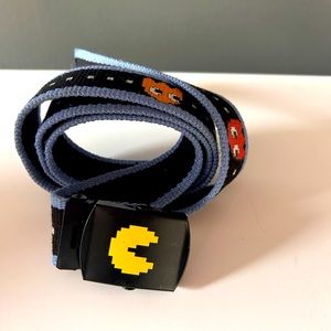 Vintage Pac-Man adjustable belt.